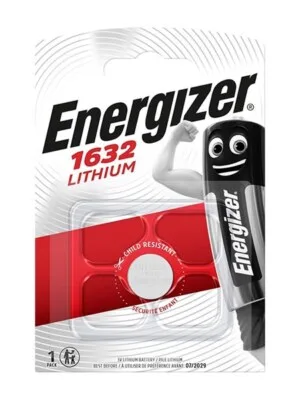BATERIE SPECIALA ENERGIZER LITIU CR1632/1BP