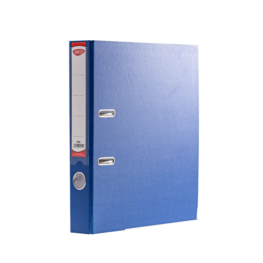 BIBLIORAFT PLASTIFIAT 50MM DACO DIVERSE CULORI