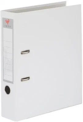 Biblioraft A4 75 mm plastifiat EXTE