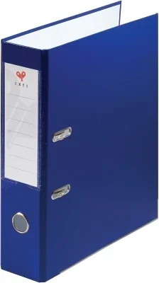 Biblioraft A4 75 mm plastifiat EXTE – imaginea 2