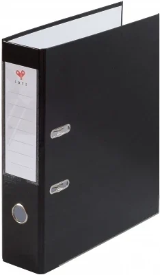 Biblioraft A4 75 mm plastifiat EXTE – imaginea 3