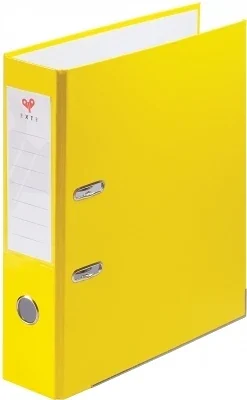 Biblioraft A4 75 mm plastifiat EXTE – imaginea 4
