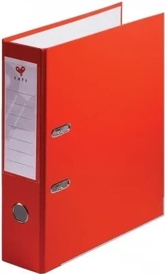 Biblioraft A4 75 mm plastifiat EXTE – imaginea 5