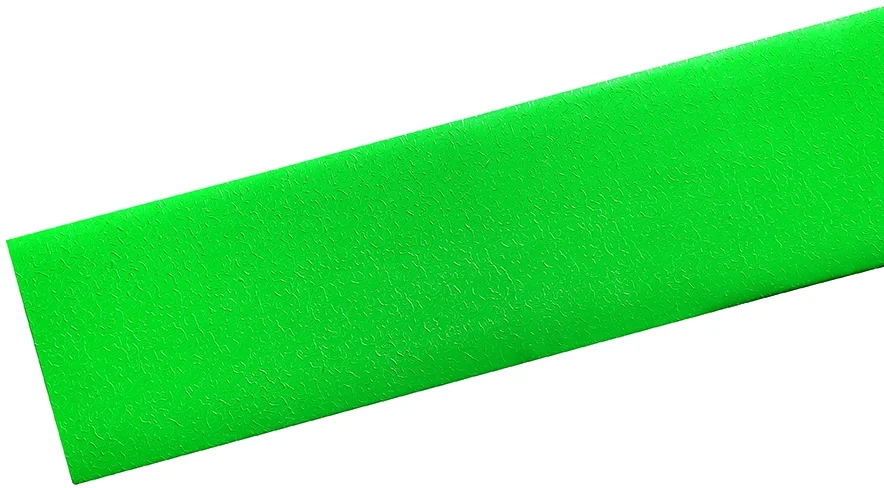 Banda autoadeziva marcare locatii Duraline 50/05, 50 mm x 30 m, verde Durable – imaginea 2