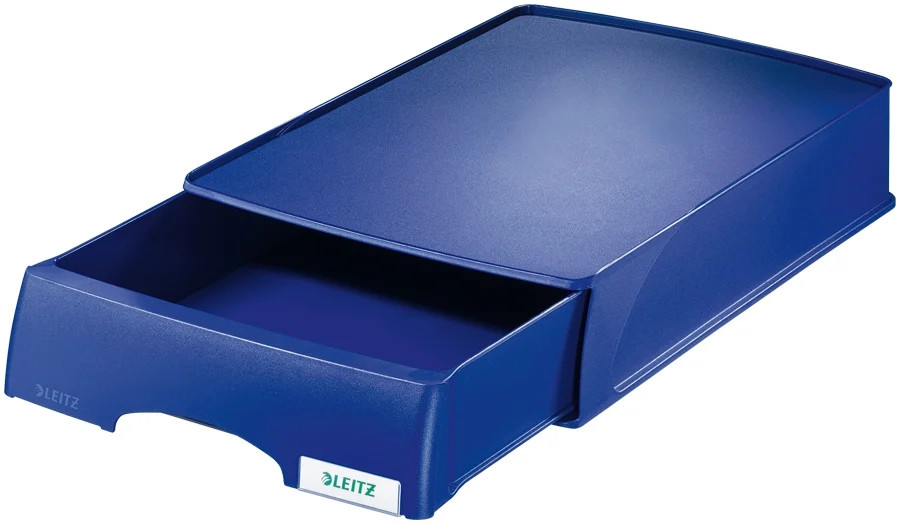 Tavita cu sertar Plus Leitz – imaginea 2