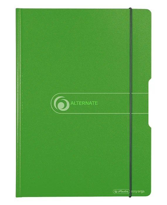 Clipboard dublu PP A4 Easy Orga To Go Herlitz – imaginea 3