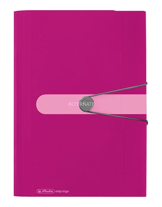 Clipboard dublu PP A4 Easy Orga To Go Herlitz – imaginea 4