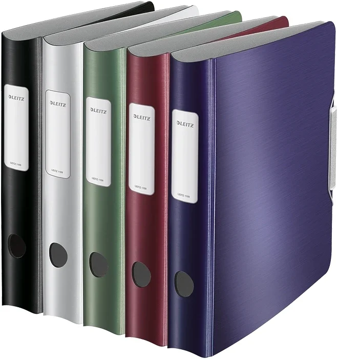Biblioraft 180° Active Style, polyfoam, A4, 50 mm, Leitz