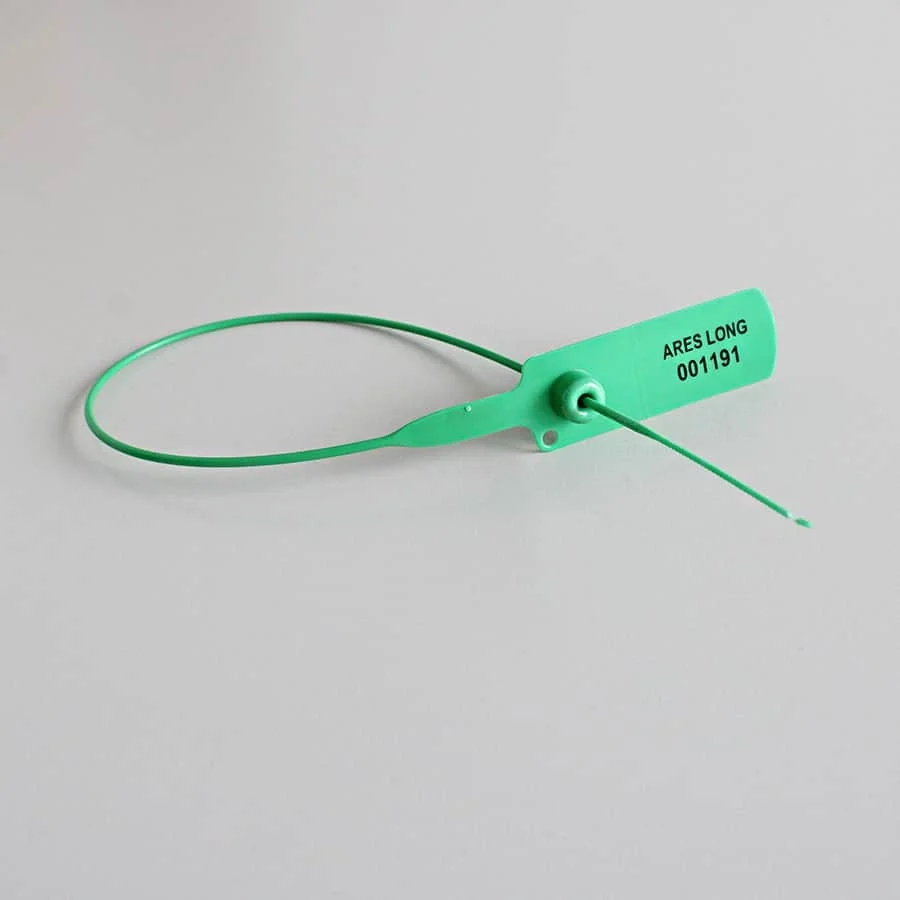 Sigiliu de plastic Ares, 315 mm, galben, Oniloc – imaginea 4