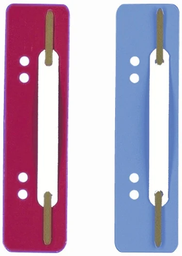 Alonje indosariere, diverse culori, 25 buc/set Durable – imaginea 2