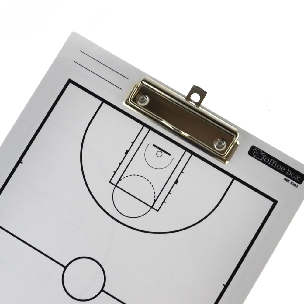 Clipboard standard Office box, A4, teren baschet – imaginea 3