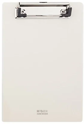 Clipboard A4, bej, 332 x 226 x 2mm M&G