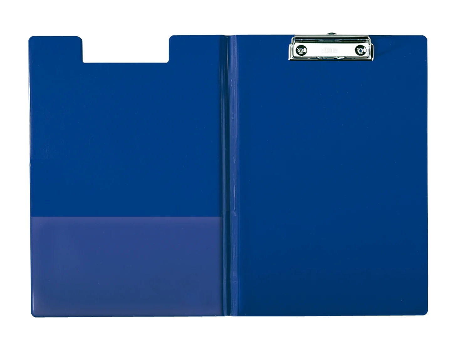 Clipboard dublu, PP, certificare FSC, A4, 100 coli, Esselte – imaginea 2