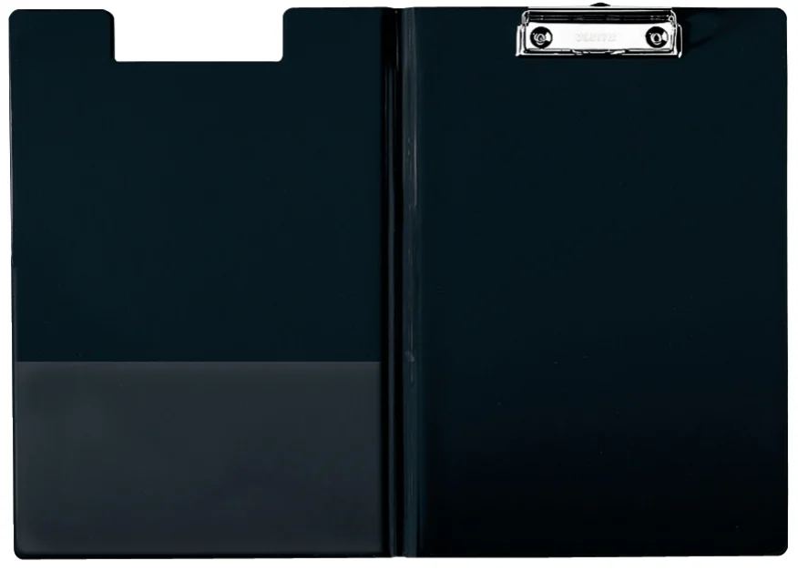 Clipboard dublu, PP, certificare FSC, A4, 100 coli, Esselte – imaginea 3