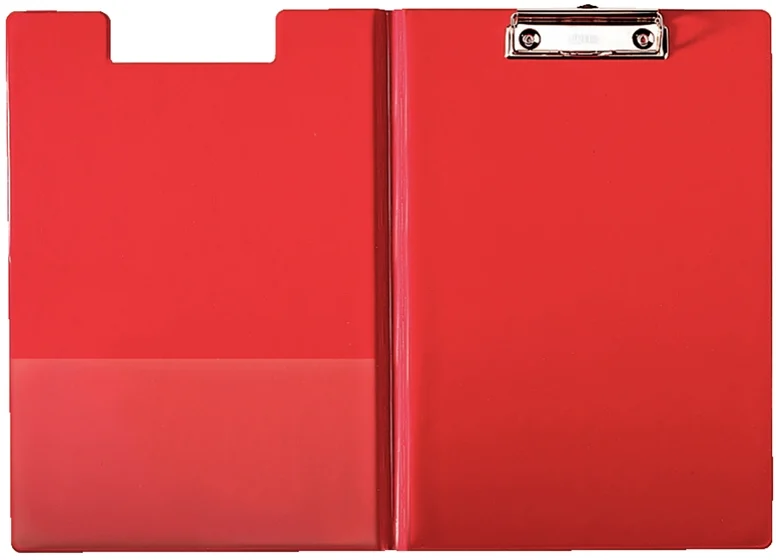 Clipboard dublu, PP, certificare FSC, A4, 100 coli, Esselte – imaginea 4