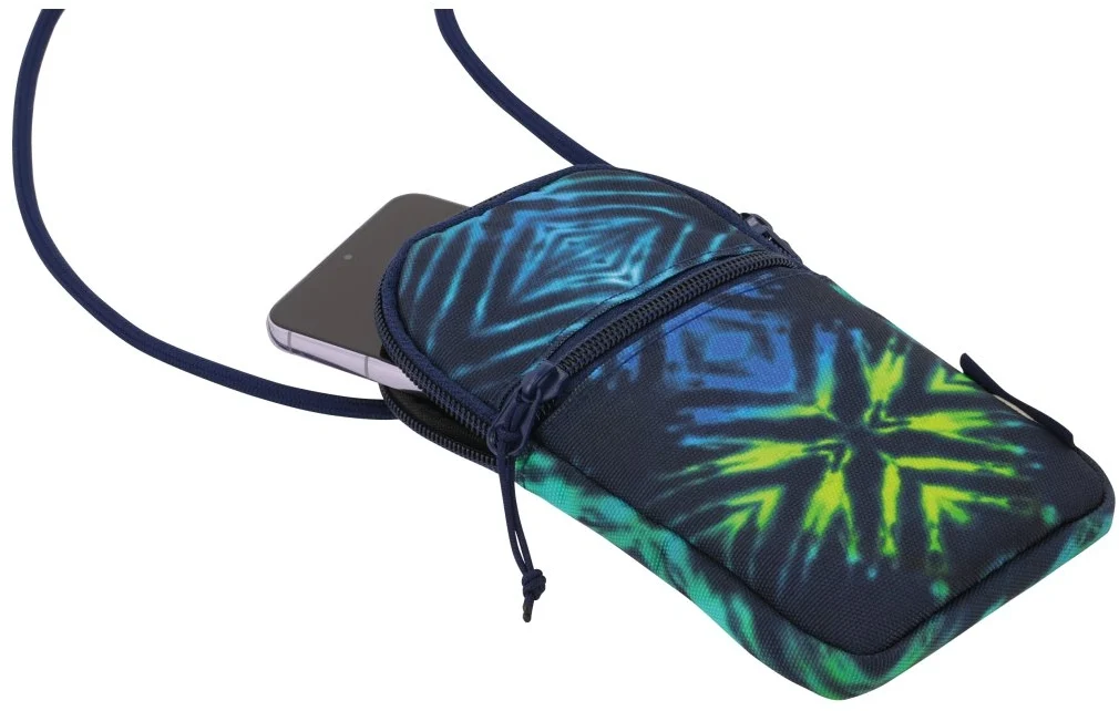 Husa telefon New Batik, dimensiune 11 x 18 x 1 cm, Herlitz, motiv Fearless – imaginea 2