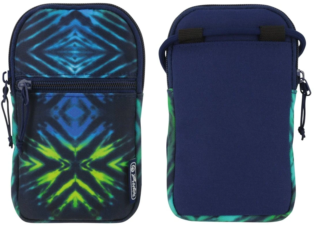 Husa telefon New Batik, dimensiune 11 x 18 x 1 cm, Herlitz, motiv Fearless – imaginea 3