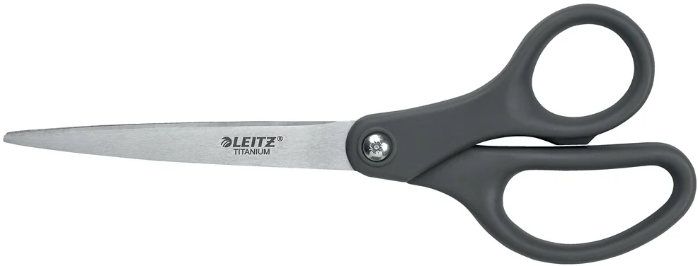 Foarfece Leitz Titanium, 205 mm, gri – imaginea 7
