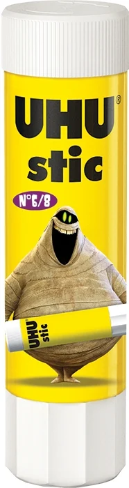 Adeziv pentru hartie Stic 8.2 g Hotel Transylvania, 8 buc/cutie UHU – imaginea 7