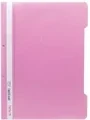 Dosar sina A4 PP, perforat gri, Herlitz – imaginea 2