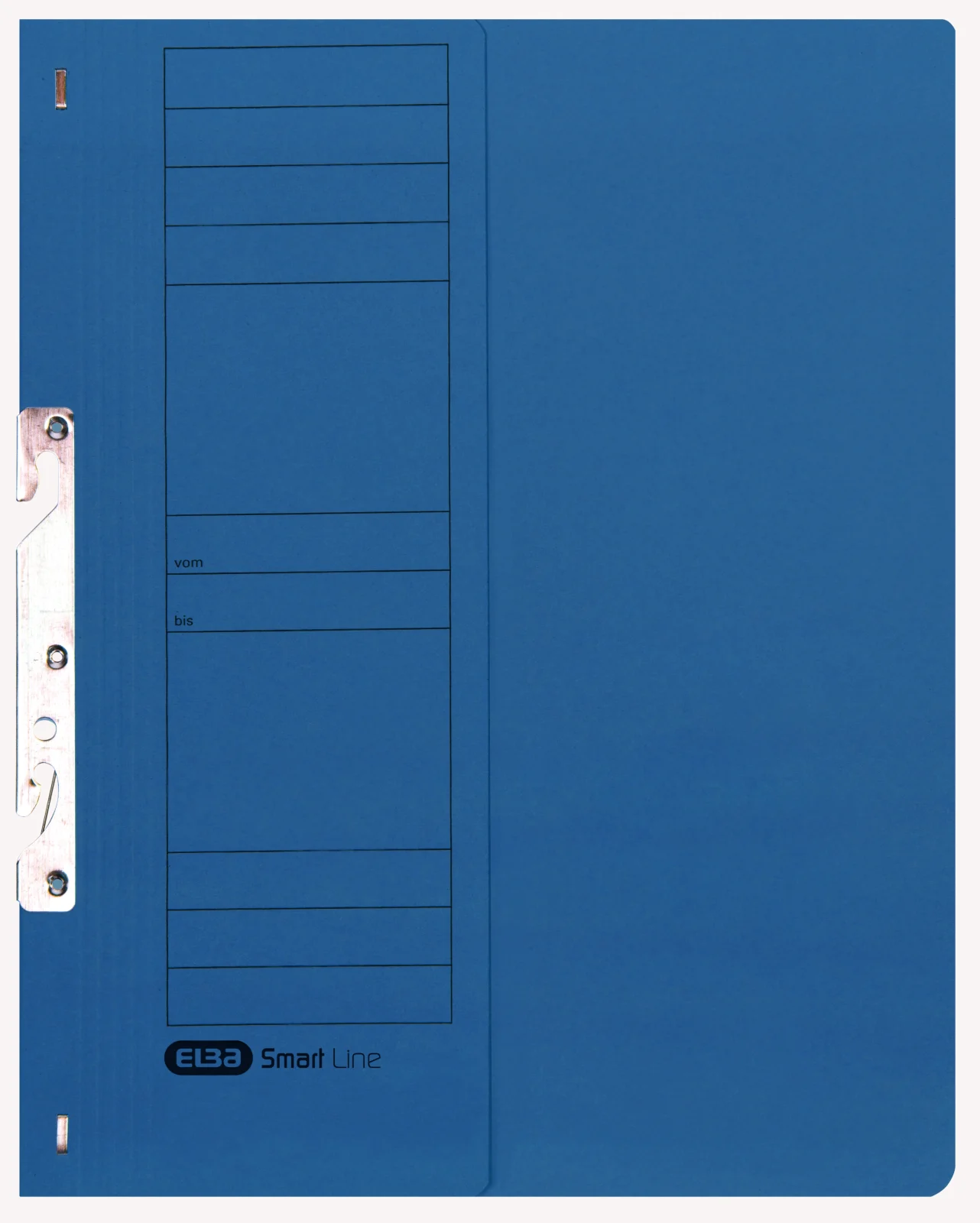 Dosar de incopciat Elba Smart, A4, 1/2, 200 file, diverse culori – imaginea 2