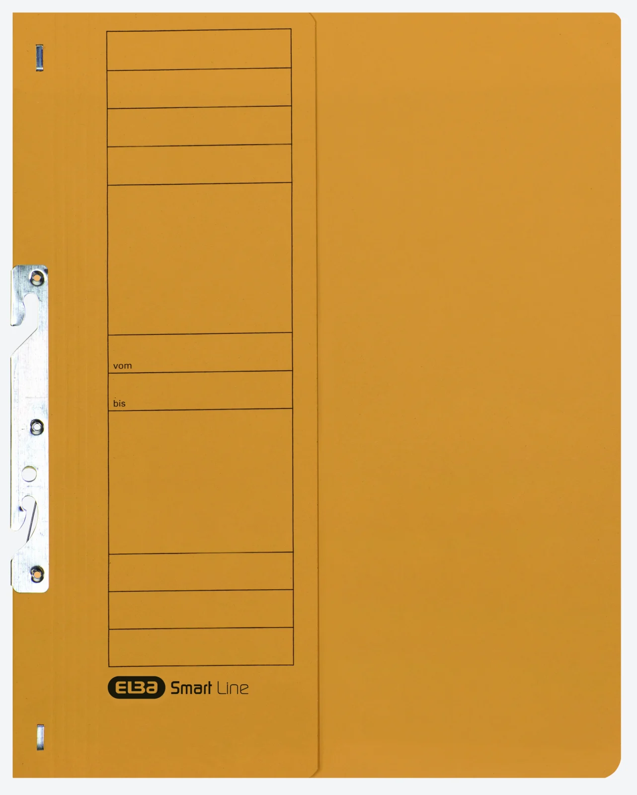 Dosar de incopciat Elba Smart, A4, 1/2, 200 file, diverse culori – imaginea 3