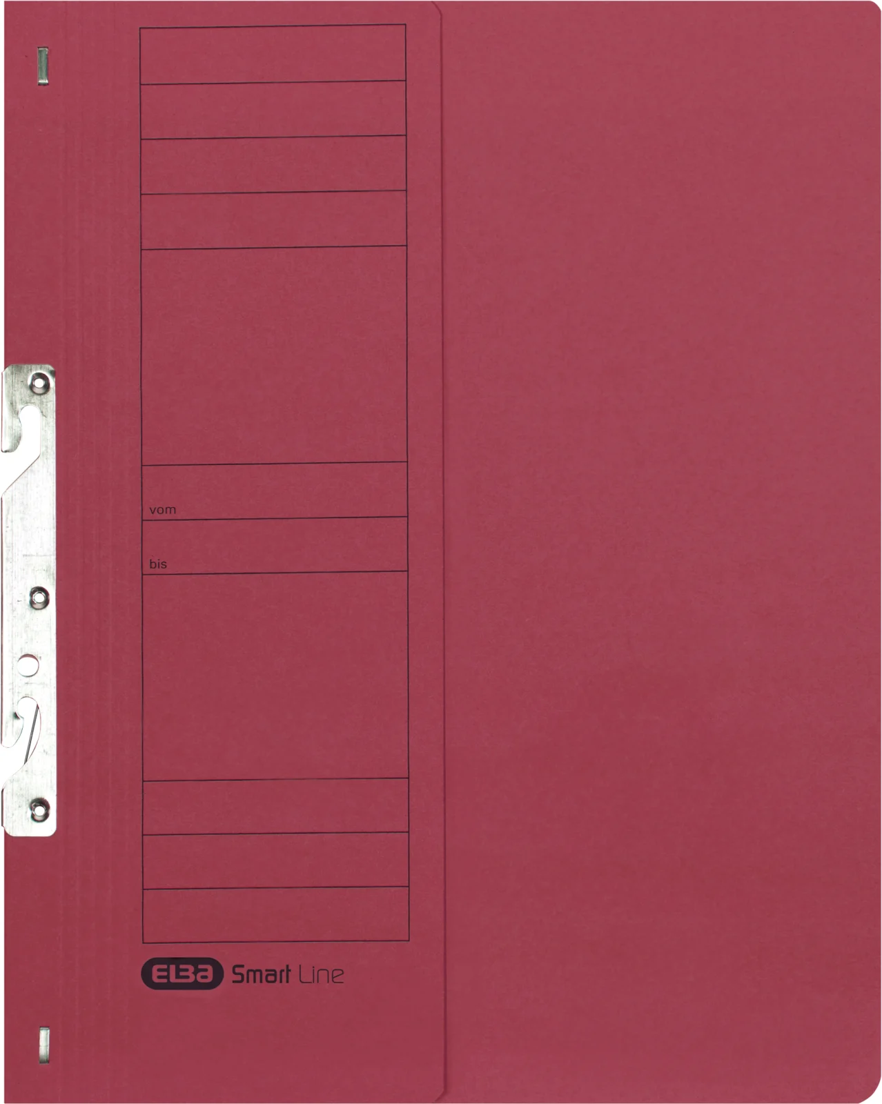 Dosar de incopciat Elba Smart, A4, 1/2, 200 file, diverse culori – imaginea 4