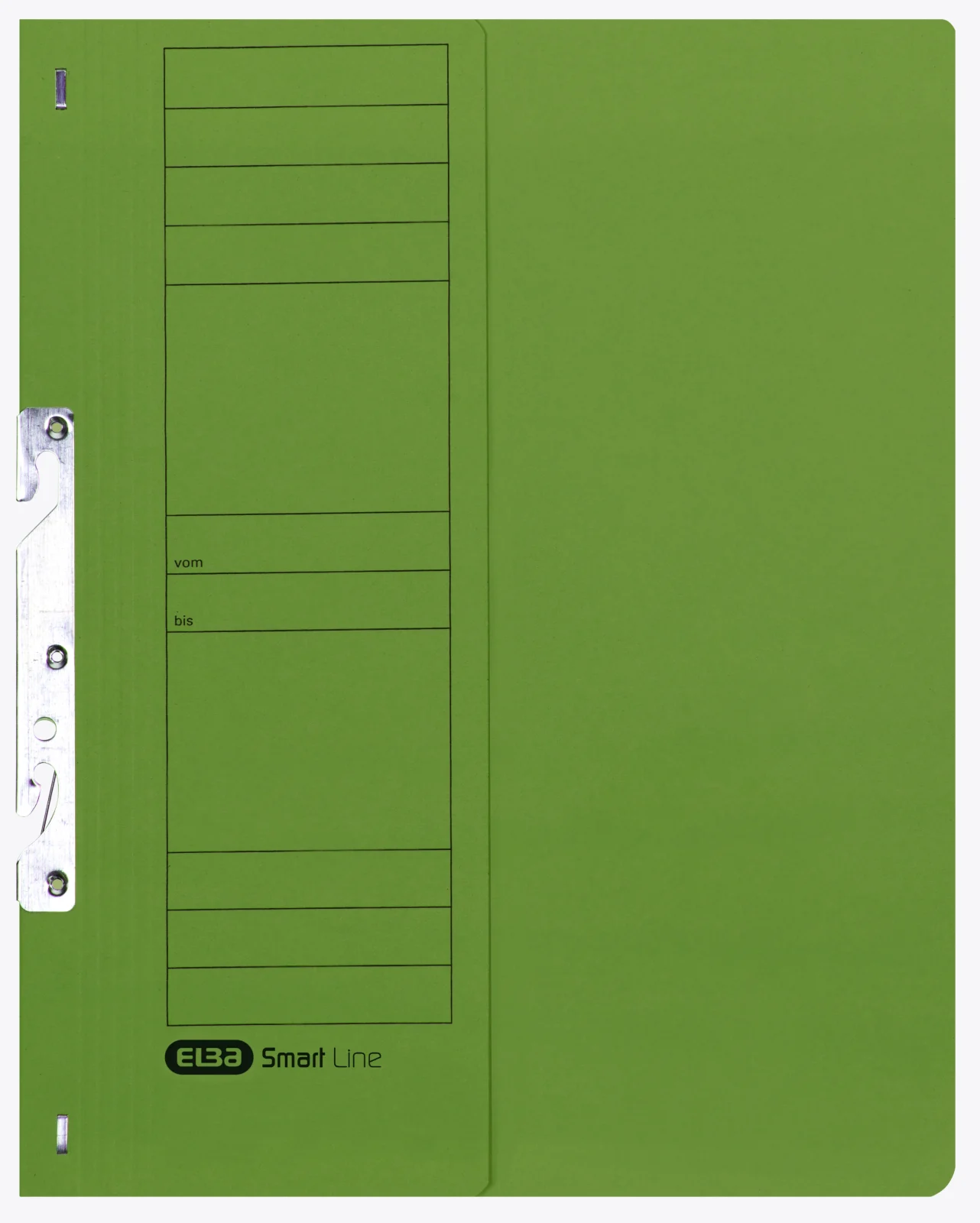 Dosar de incopciat Elba Smart, A4, 1/2, 200 file, diverse culori – imaginea 5