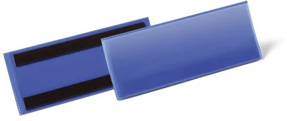 Buzunar logistic magnetic 210 x 74 mm 50 buc/set Durable