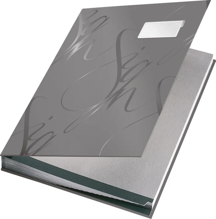 Mapa pentru semnaturi Design Leitz – imaginea 3