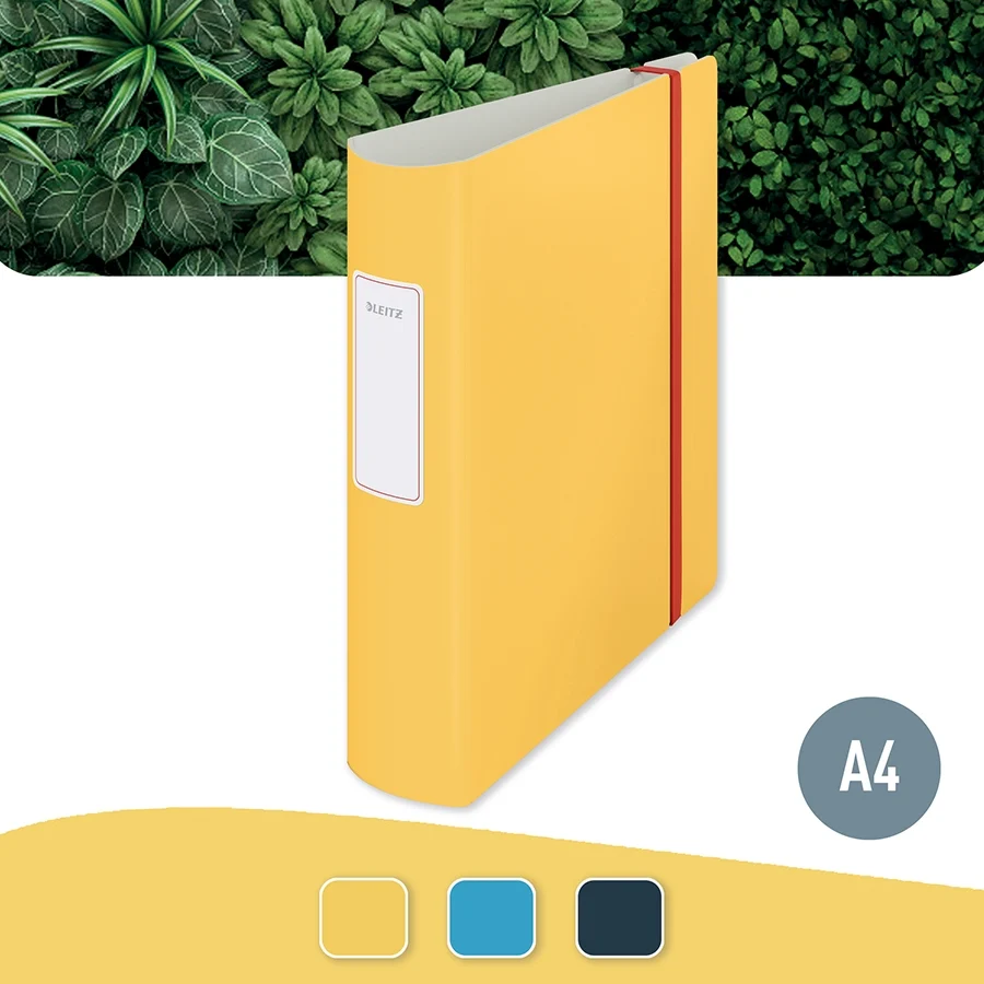 Biblioraft 180° Active Cosy, polyfoam, A4, 82 mm, Leitz – imaginea 5