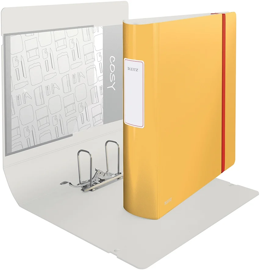 Biblioraft 180° Active Cosy, polyfoam, A4, 82 mm, Leitz – imaginea 9