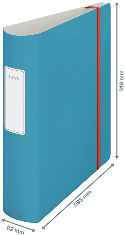 Biblioraft 180° Active Cosy, polyfoam, A4, 82 mm, Leitz – imaginea 15