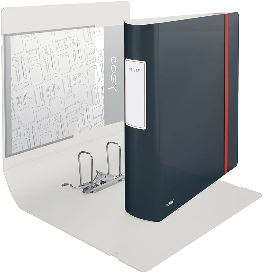 Biblioraft 180° Active Cosy, polyfoam, A4, 82 mm, Leitz – imaginea 16