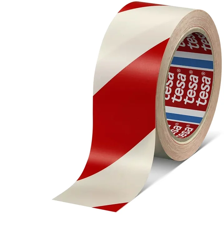 Banda de marcat locatii Tesaflex 50 mm x 33 m Tesa – imaginea 5