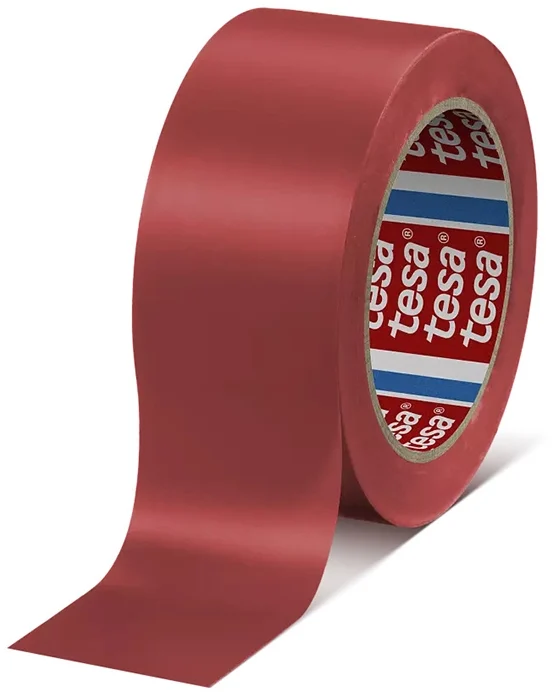 Banda de marcat locatii Tesaflex 50 mm x 33 m Tesa – imaginea 8