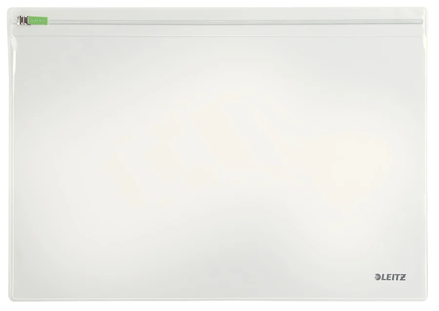 Buzunar cu fermoar Complete Traveller, L, 2 buc, Leitz