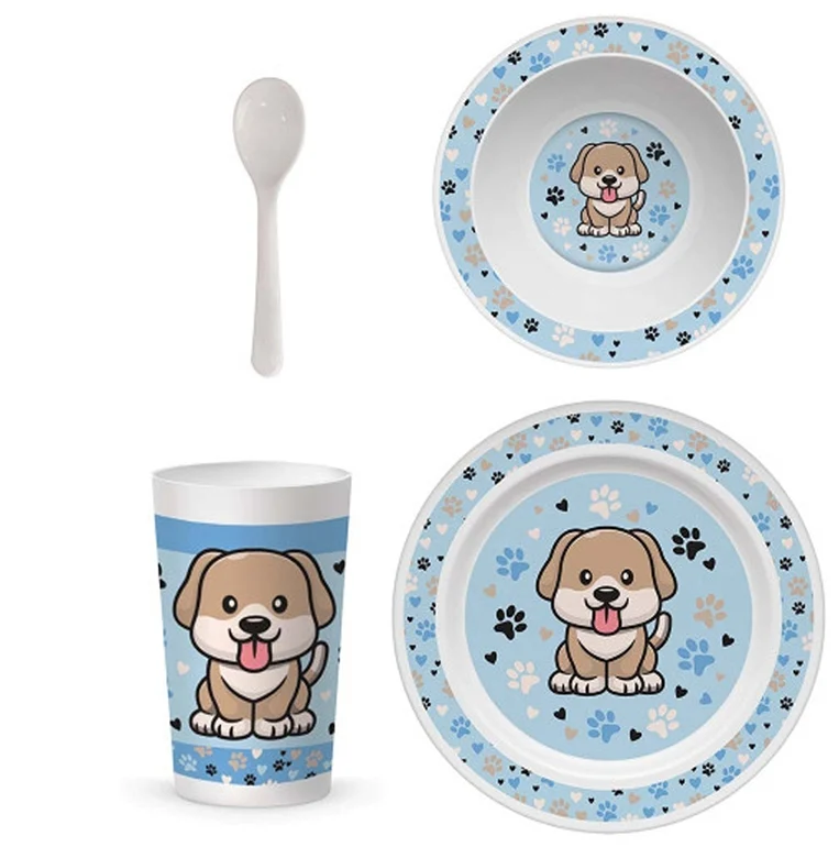 Set vesela si tacamuri Dog S-Cool – imaginea 2