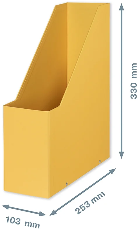 Suport vertical Cosy Click & Store, pentru documente, carton laminat, A4 Leitz – imaginea 8