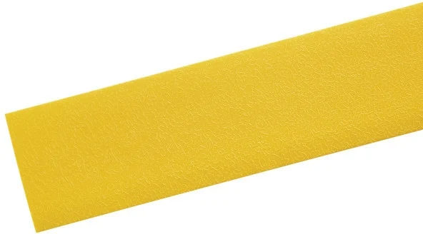 Banda autoadeziva pentru marcat locatii Duraline Strong 50 mm x 30 m galben Durable – imaginea 2