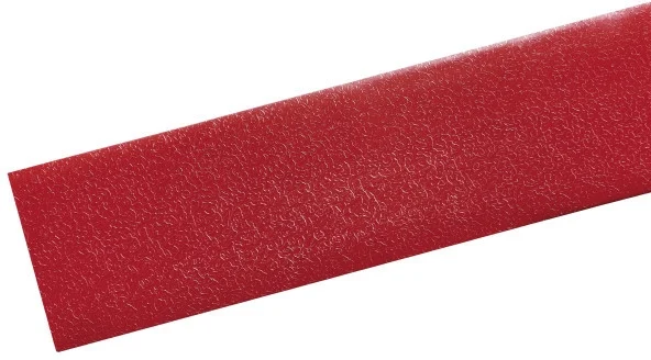 Banda autoadeziva pentru marcat locatii Duraline Strong 50 mm x 30 m rosu Durable – imaginea 2