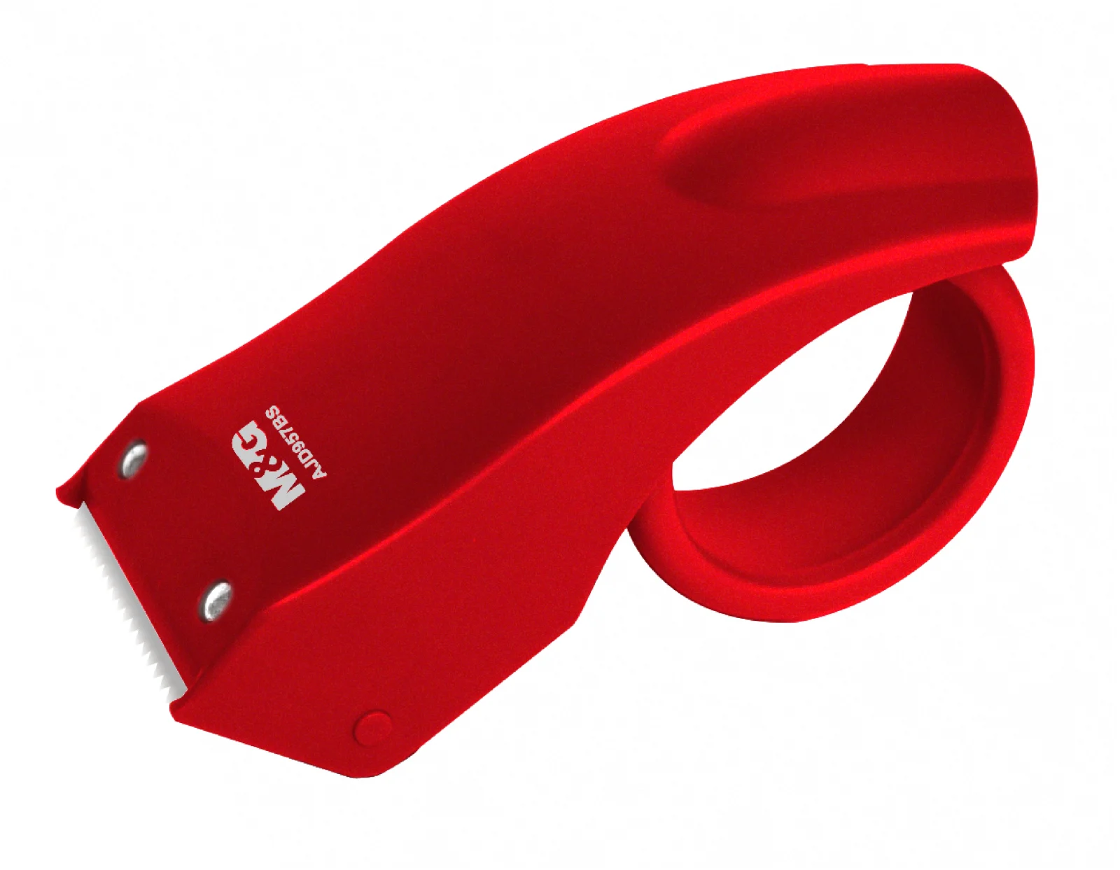 Dispenser banda adeziva pentru ambalare, diverse culori – imaginea 2