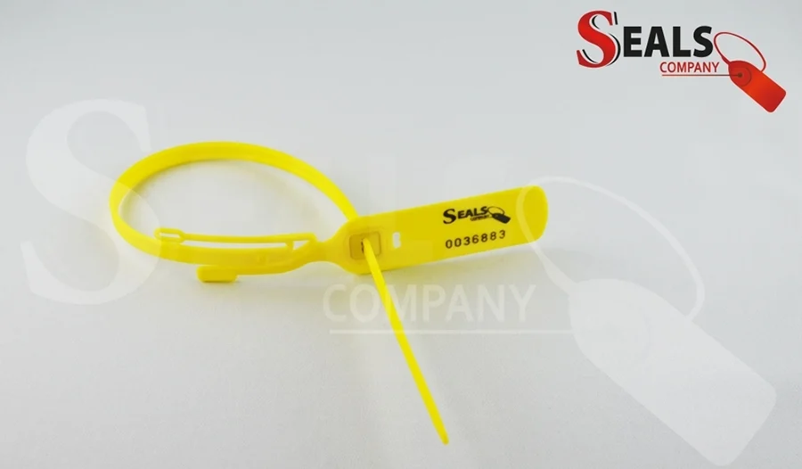 Sigilii Flatseals 400 A/O galbene SealsCompany – imaginea 2