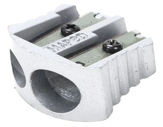 Ascutitoare dubla metal Maped
