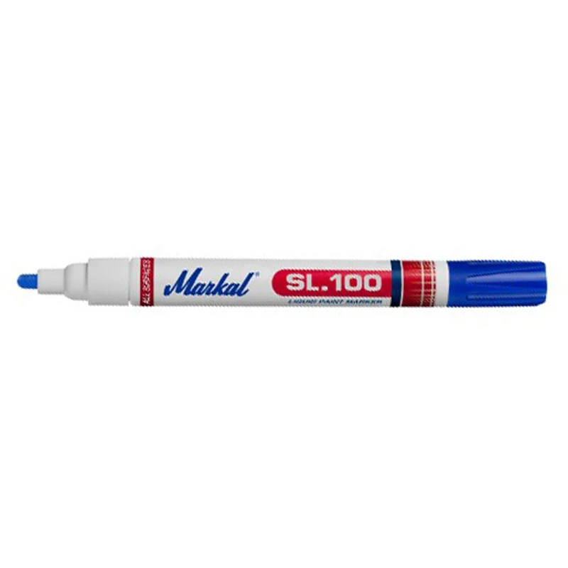 Marker cu vopsea lichida SL.100 Markal – imaginea 2