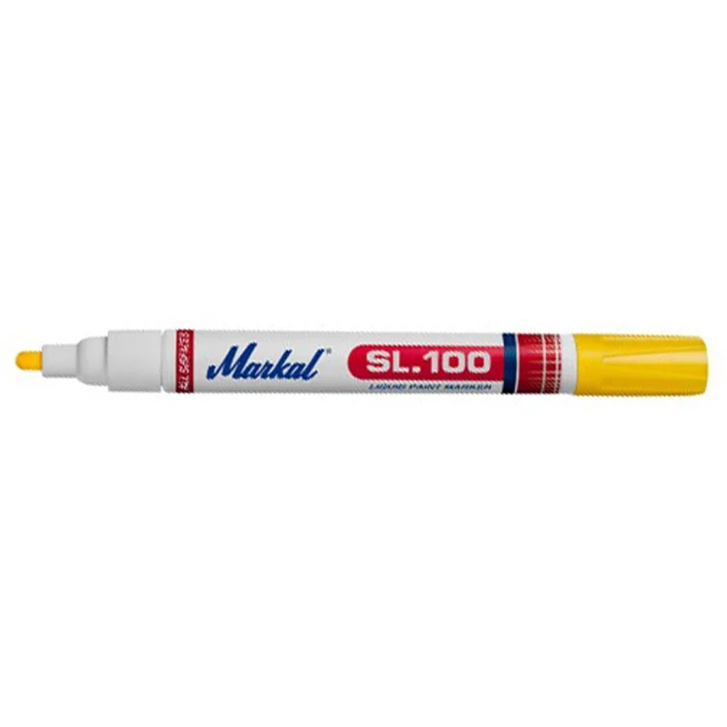 Marker cu vopsea lichida SL.100 Markal – imaginea 3