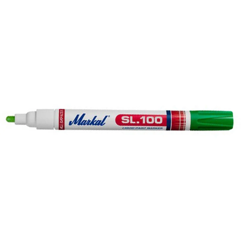 Marker cu vopsea lichida SL.100 Markal – imaginea 5