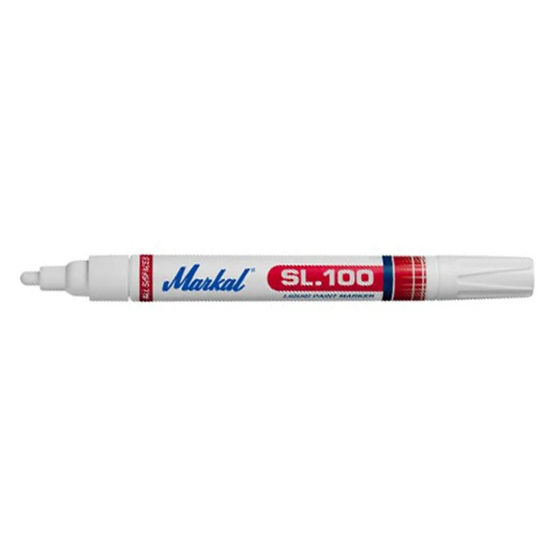 Marker cu vopsea lichida SL.100 Markal – imaginea 6