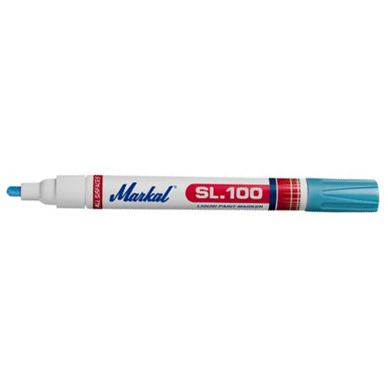 Marker cu vopsea lichida SL.100 Markal – imaginea 7