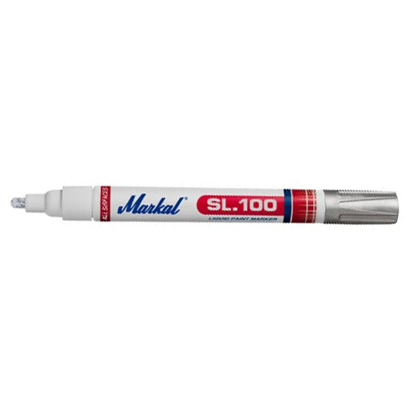 Marker cu vopsea lichida SL.100 Markal – imaginea 8